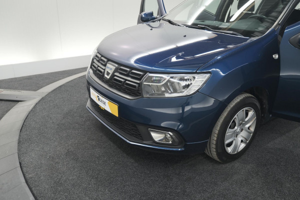 Dacia Sandero TCe 90 Laureate | Parkeersensoren | Cruise Control | Airco | Bluetooth