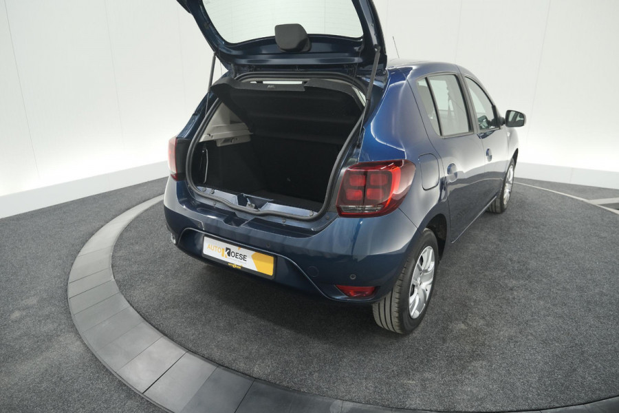 Dacia Sandero TCe 90 Laureate | Parkeersensoren | Cruise Control | Airco | Bluetooth