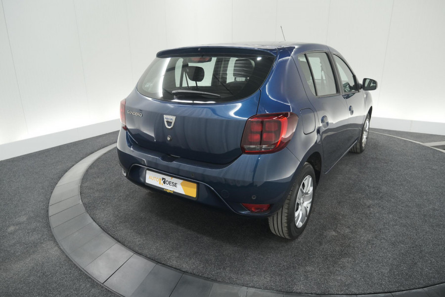 Dacia Sandero TCe 90 Laureate | Parkeersensoren | Cruise Control | Airco | Bluetooth