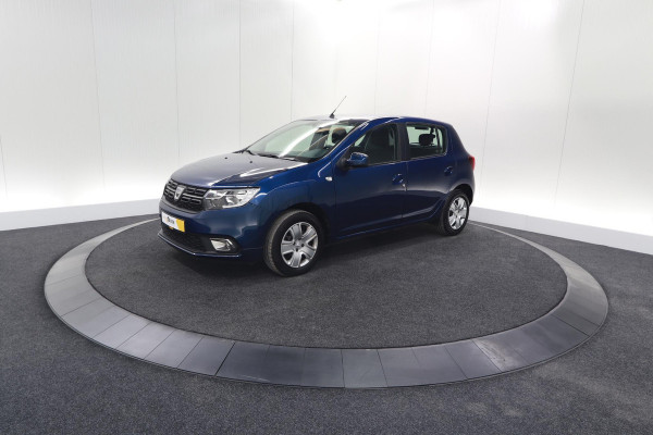 Dacia Sandero TCe 90 Laureate | Parkeersensoren | Cruise Control | Airco | Bluetooth