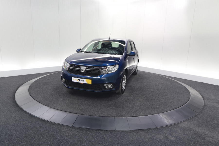 Dacia Sandero TCe 90 Laureate | Parkeersensoren | Cruise Control | Airco | Bluetooth