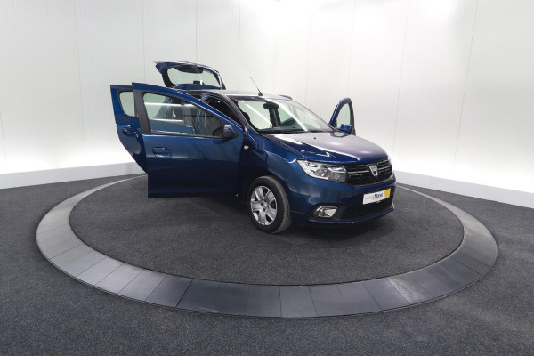 Dacia Sandero TCe 90 Laureate | Parkeersensoren | Cruise Control | Airco | Bluetooth