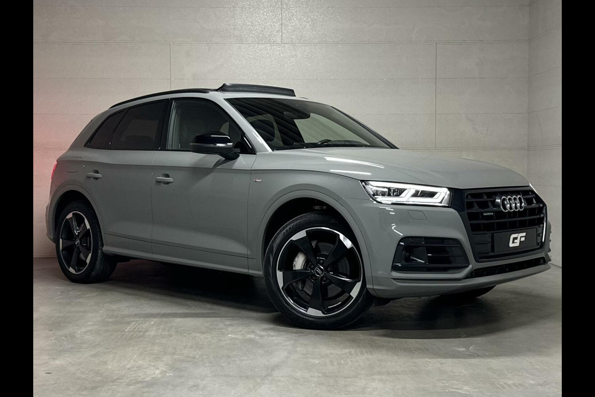 Audi Q5 50 TFSI e quattro S-Line Black Edition B&O Pano ACC