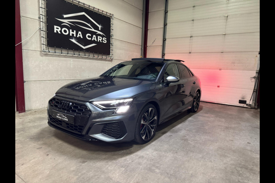 Audi A3 Limousine 2.0 TFSI S3 quattro