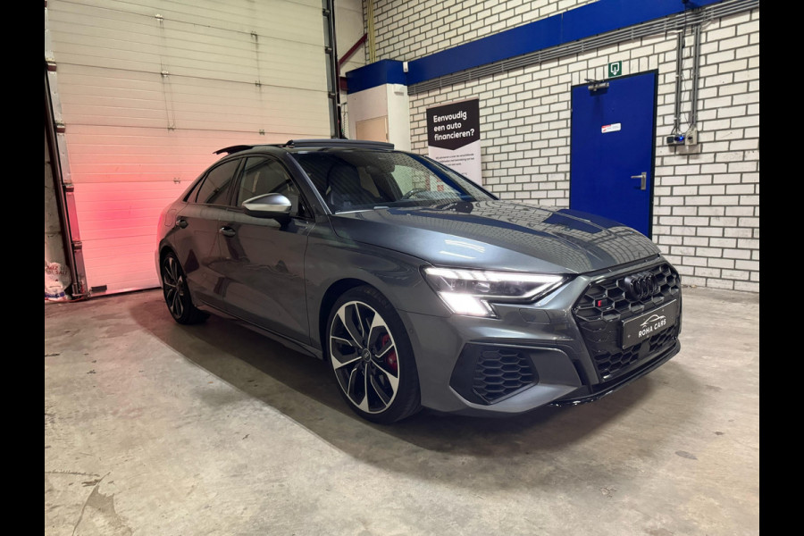 Audi A3 Limousine 2.0 TFSI S3 quattro