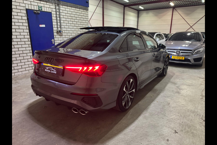 Audi A3 Limousine 2.0 TFSI S3 quattro