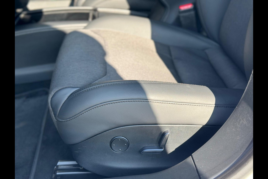Tesla Model S 100D LONG RANGE 420 km 2018 WIT NAVI NAP BTW!