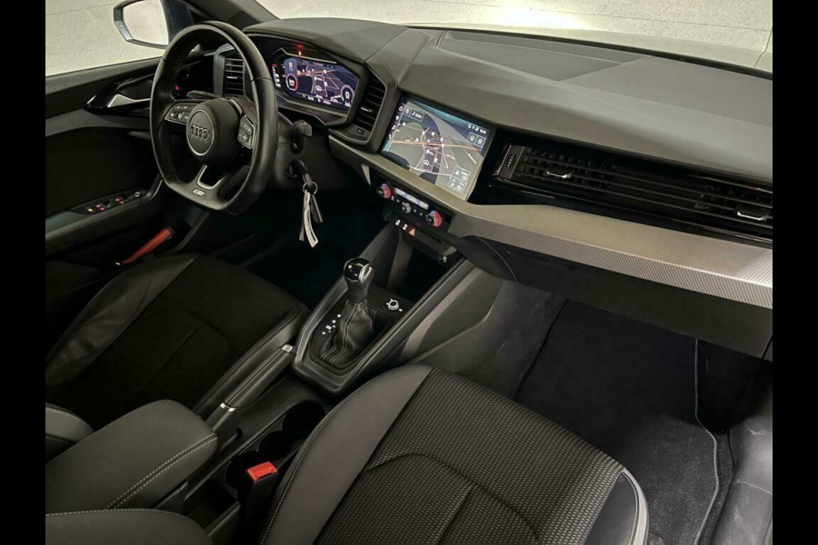 Audi A1 Sportback 30 TFSI 3x S-Line ACC CarPlay DSG NAP