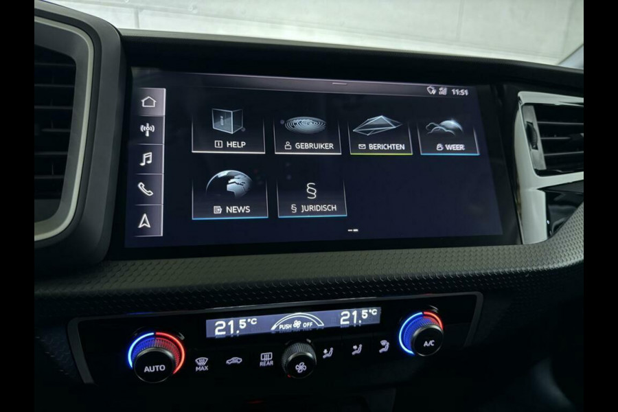 Audi A1 Sportback 30 TFSI 3x S-Line ACC CarPlay DSG NAP