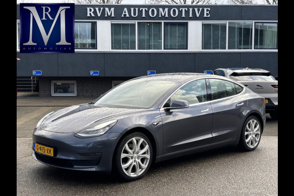 Tesla Model 3 Long Range AWD 75 kWh ORIG. NL. NAP KM. | AUTOPILOT | RIJKLAAR INCL. 12 MND. BOVAGGARANTIE