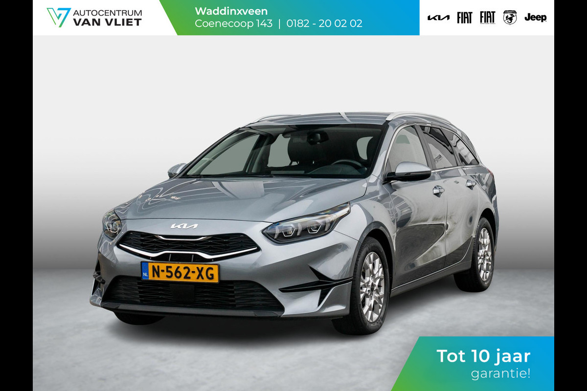 Kia Ceed Sportswagon 1.0 T-GDi DynamicPlusLine Cruise en Climate control | Navigatie