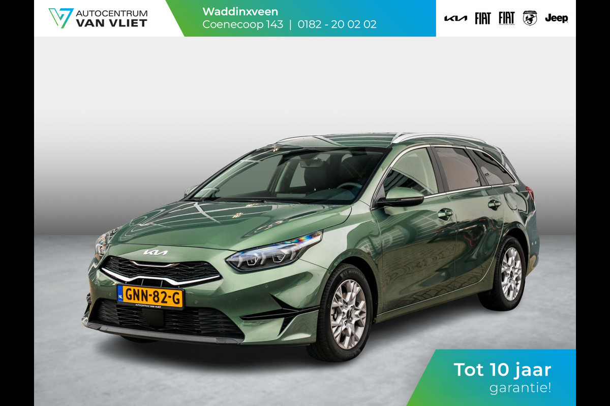 Kia Ceed Sportswagon 1.0 T-GDi DynamicPlusLine Navigatie l Stoel Stuur verwarming l