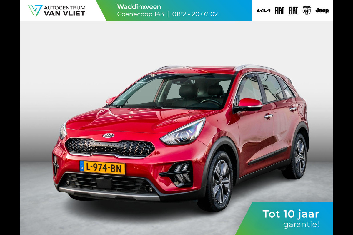 Kia Niro 1.6 GDi Hybrid DynamicLine | Trekhaak | 1300 kg trekgewicht