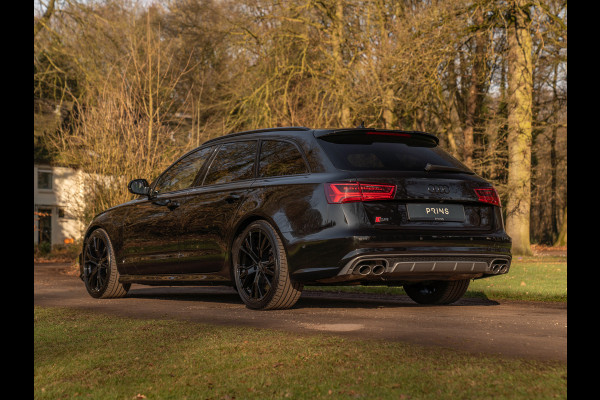 Audi S6 Avant 4.0 TFSI Pro Line Plus | Pano-dak | Bose | Adapt. cruise | Memory | Carbon interieur