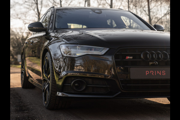 Audi S6 Avant 4.0 TFSI Pro Line Plus | Pano-dak | Bose | Adapt. cruise | Memory | Carbon interieur