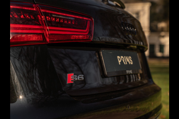 Audi S6 Avant 4.0 TFSI Pro Line Plus | Pano-dak | Bose | Adapt. cruise | Memory | Carbon interieur