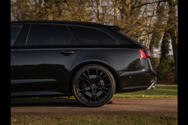 Audi S6 Avant 4.0 TFSI Pro Line Plus | Pano-dak | Bose | Adapt. cruise | Memory | Carbon interieur