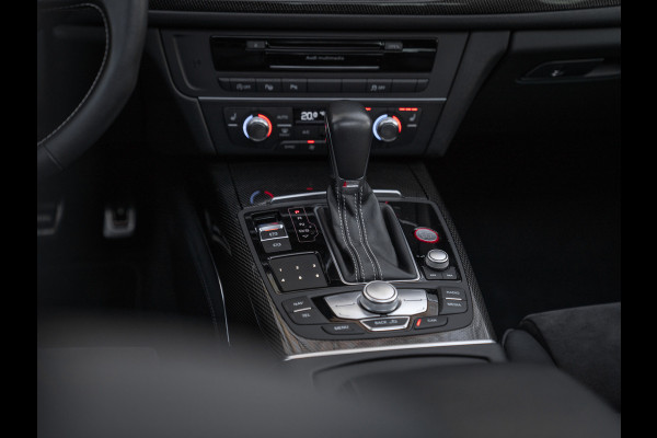 Audi S6 Avant 4.0 TFSI Pro Line Plus | Pano-dak | Bose | Adapt. cruise | Memory | Carbon interieur