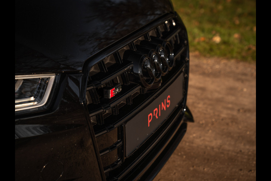 Audi S6 Avant 4.0 TFSI Pro Line Plus | Pano-dak | Bose | Adapt. cruise | Memory | Carbon interieur