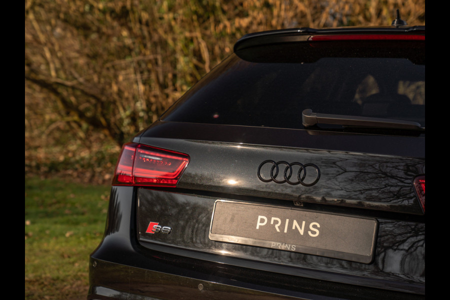 Audi S6 Avant 4.0 TFSI Pro Line Plus | Pano-dak | Bose | Adapt. cruise | Memory | Carbon interieur