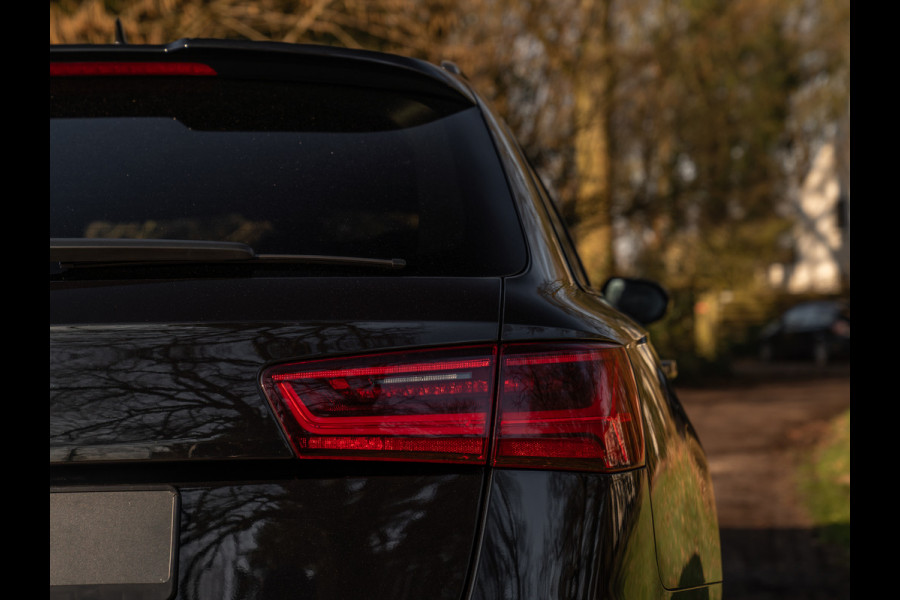 Audi S6 Avant 4.0 TFSI Pro Line Plus | Pano-dak | Bose | Adapt. cruise | Memory | Carbon interieur