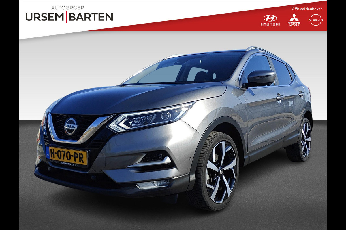 Nissan QASHQAI 1.3 DIG-T Tekna