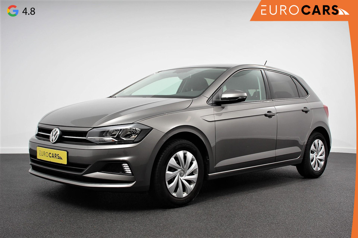 Volkswagen Polo 1.0 TSI DSG Comfortline Plus | Navigatie | Apple Carplay/Android Auto | Climate Control | Adaptive Cruise Control | Verwarmde voorstoelen