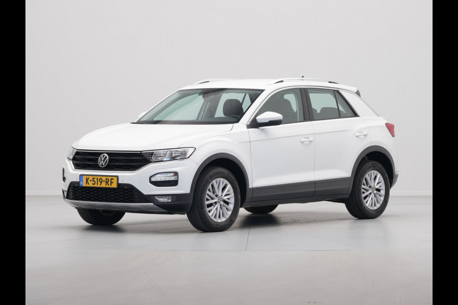 Volkswagen T-Roc 1.5 TSI 150pk DSG Style Business Navigatie Trekhaak Camera El. Ramen