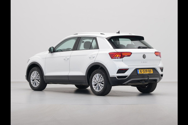 Volkswagen T-Roc 1.5 TSI 150pk DSG Style Business Navigatie Trekhaak Camera El. Ramen