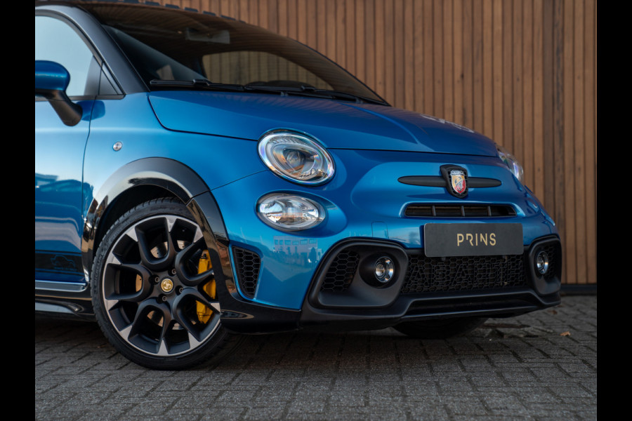 Abarth 695 Tributo 131 Rally | Pano-dak | Handbak | Sabelt stoelen | One of 695