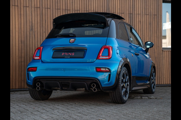 Abarth 695 Tributo 131 Rally | Pano-dak | Handbak | Sabelt stoelen | One of 695