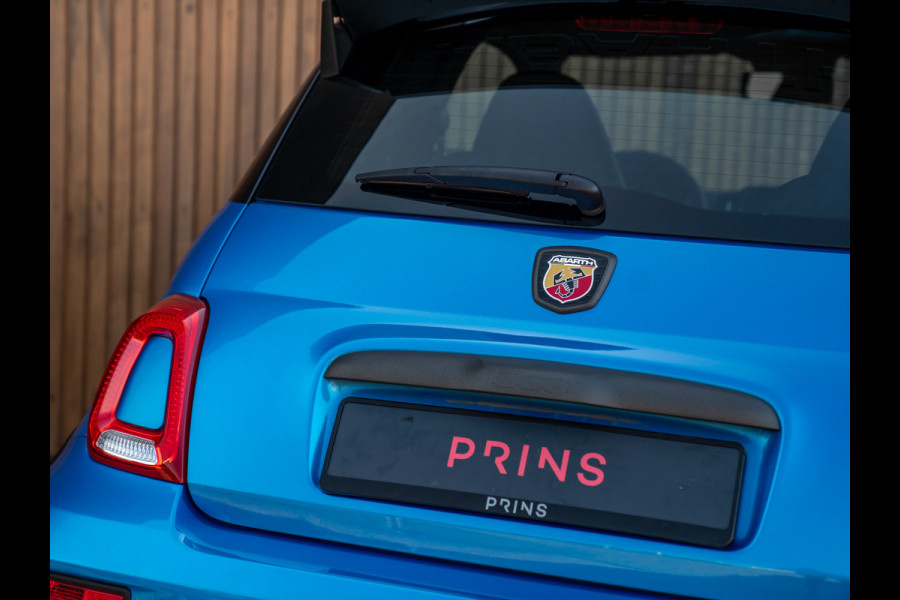 Abarth 695 Tributo 131 Rally | Pano-dak | Handbak | Sabelt stoelen | One of 695