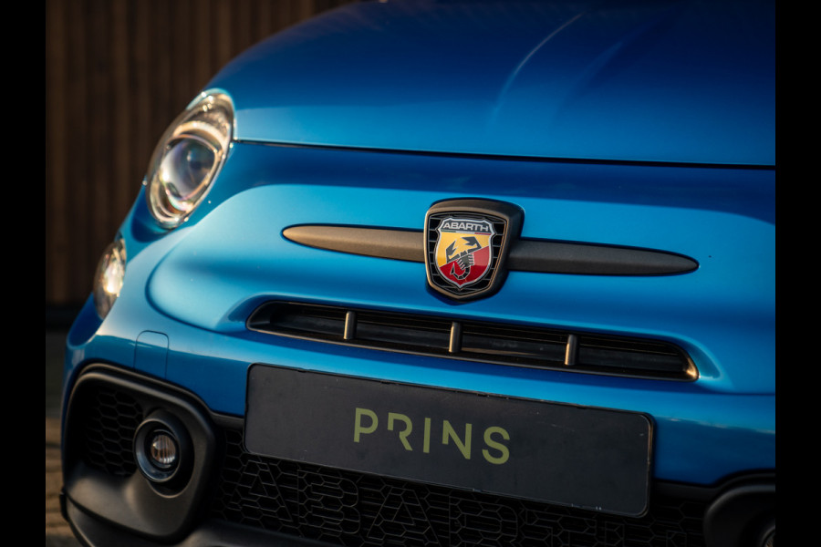 Abarth 695 Tributo 131 Rally | Pano-dak | Handbak | Sabelt stoelen | One of 695
