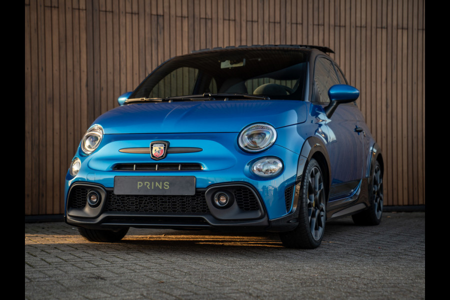 Abarth 695 Tributo 131 Rally | Pano-dak | Handbak | Sabelt stoelen | One of 695