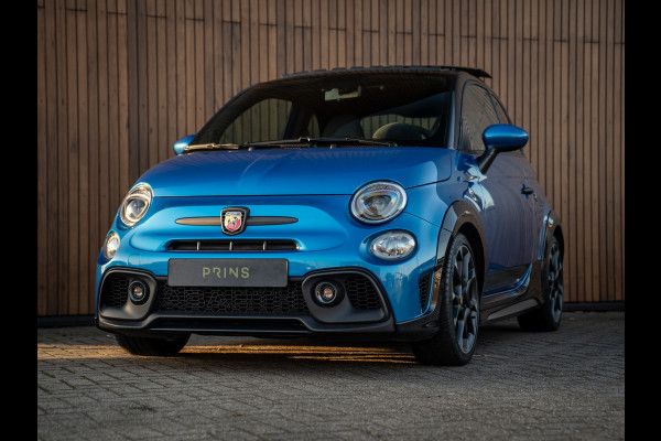 Abarth 695 Tributo 131 Rally | Pano-dak | Handbak | Sabelt stoelen | One of 695
