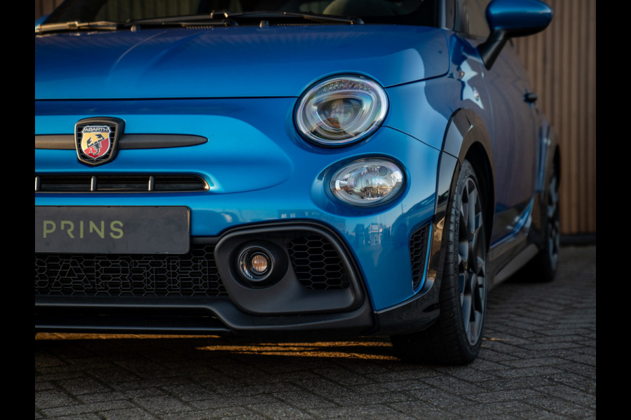 Abarth 695 Tributo 131 Rally | Pano-dak | Handbak | Sabelt stoelen | One of 695