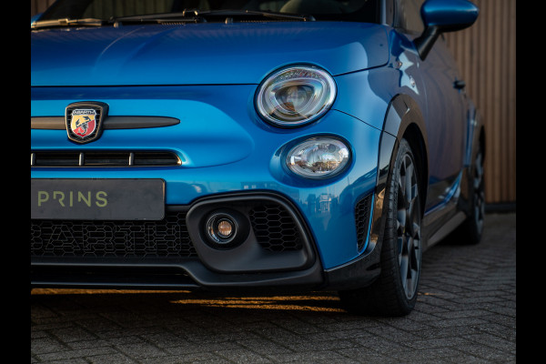 Abarth 695 Tributo 131 Rally | Pano-dak | Handbak | Sabelt stoelen | One of 695