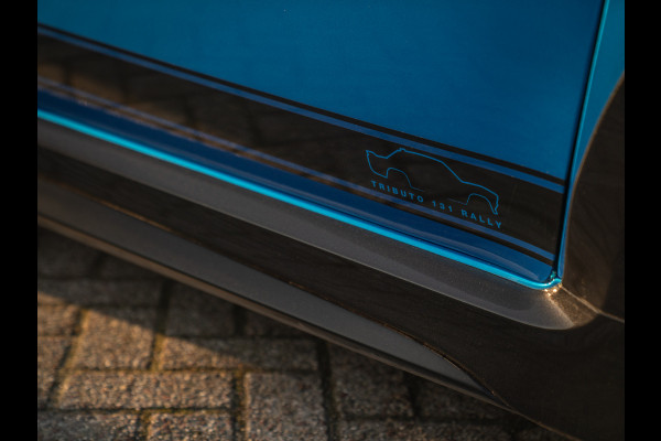 Abarth 695 Tributo 131 Rally | Pano-dak | Handbak | Sabelt stoelen | One of 695