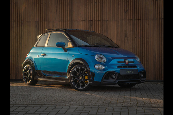 Abarth 695 Tributo 131 Rally | Pano-dak | Handbak | Sabelt stoelen | One of 695