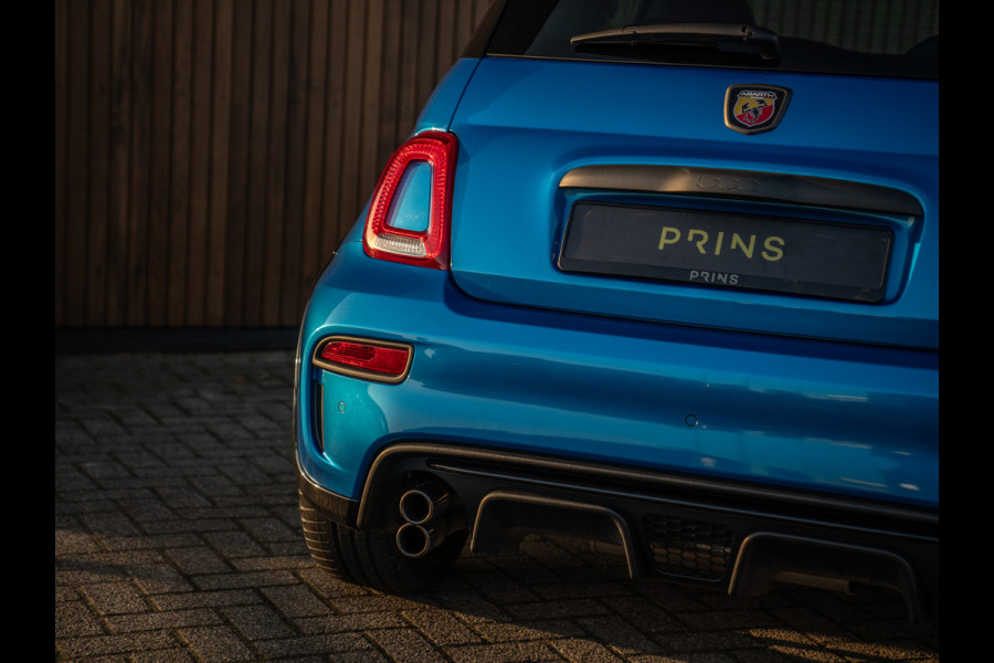 Abarth 695 Tributo 131 Rally | Pano-dak | Handbak | Sabelt stoelen | One of 695