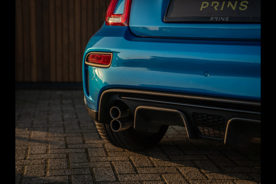 Abarth 695 Tributo 131 Rally | Pano-dak | Handbak | Sabelt stoelen | One of 695