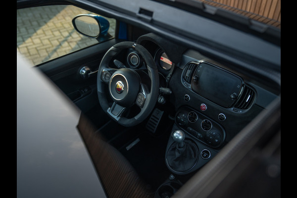 Abarth 695 Tributo 131 Rally | Pano-dak | Handbak | Sabelt stoelen | One of 695