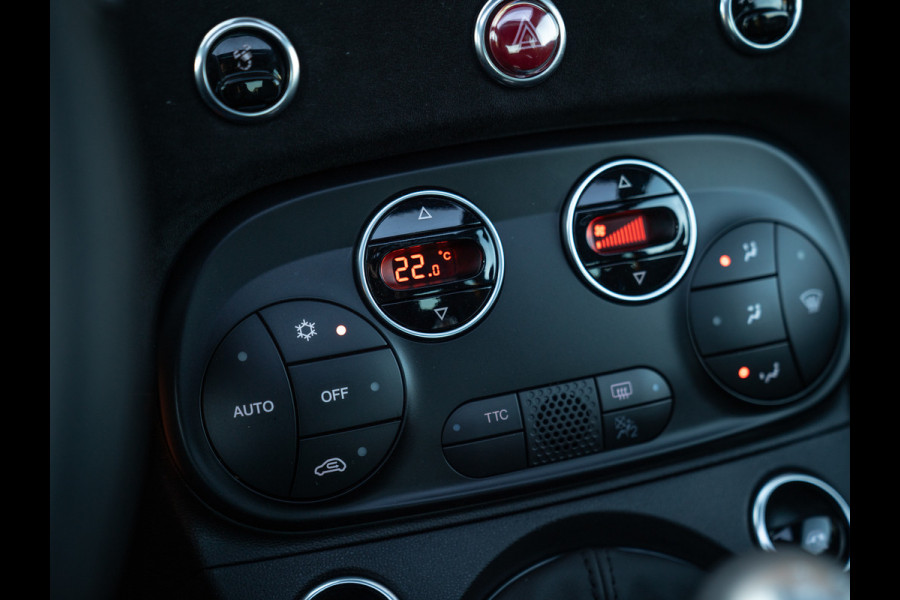 Abarth 695 Tributo 131 Rally | Pano-dak | Handbak | Sabelt stoelen | One of 695