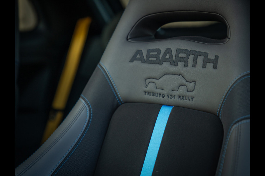 Abarth 695 Tributo 131 Rally | Pano-dak | Handbak | Sabelt stoelen | One of 695