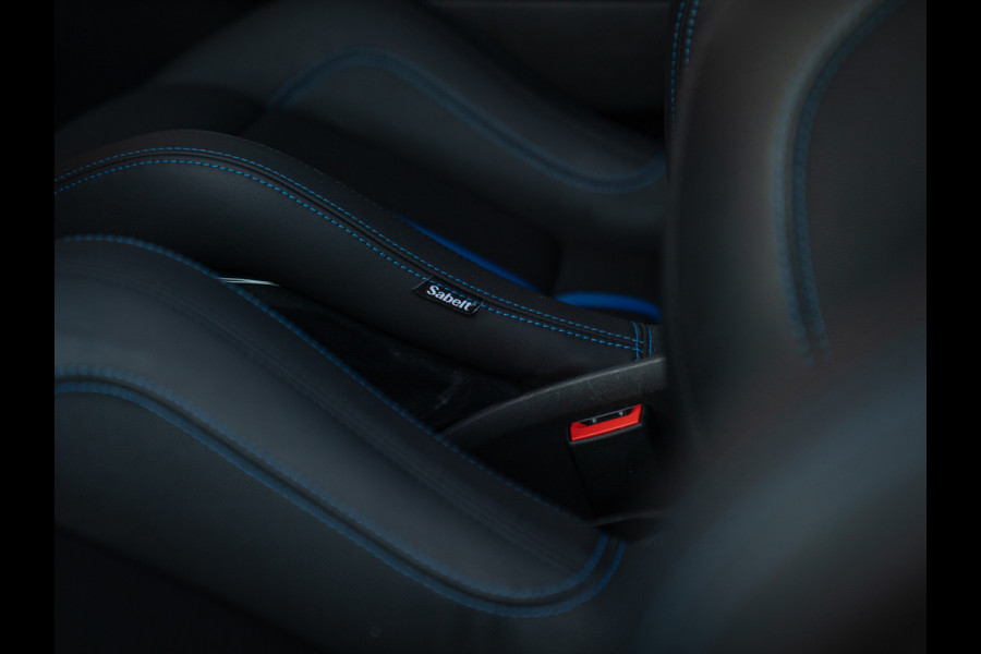 Abarth 695 Tributo 131 Rally | Pano-dak | Handbak | Sabelt stoelen | One of 695