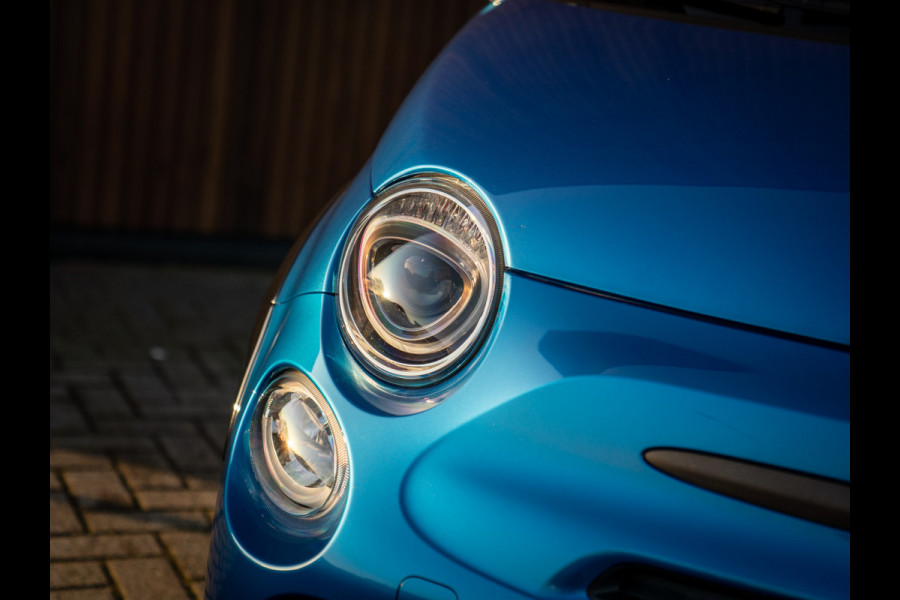 Abarth 695 Tributo 131 Rally | Pano-dak | Handbak | Sabelt stoelen | One of 695