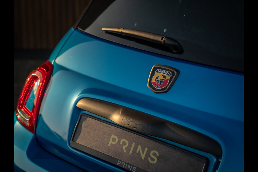 Abarth 695 Tributo 131 Rally | Pano-dak | Handbak | Sabelt stoelen | One of 695