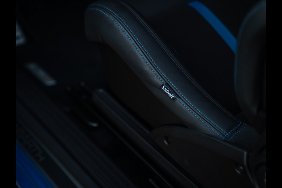 Abarth 695 Tributo 131 Rally | Pano-dak | Handbak | Sabelt stoelen | One of 695