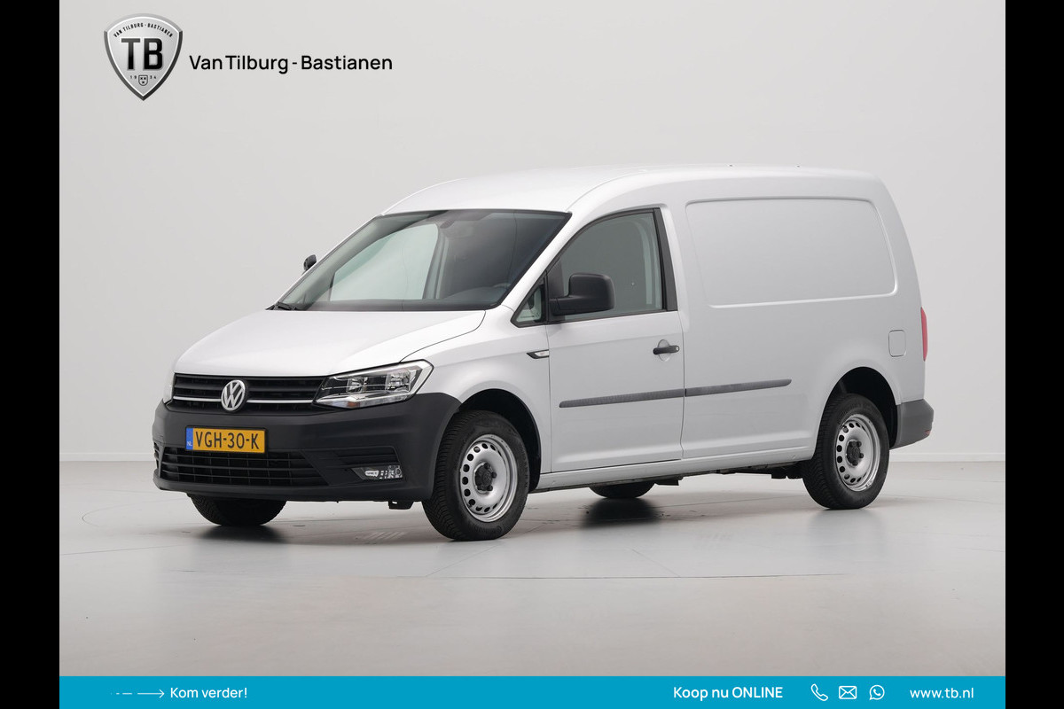 Volkswagen Caddy 2.0 TDI L2H1 BMT Maxi Comfortline Navigatie Trekhaak Pdc Cruise