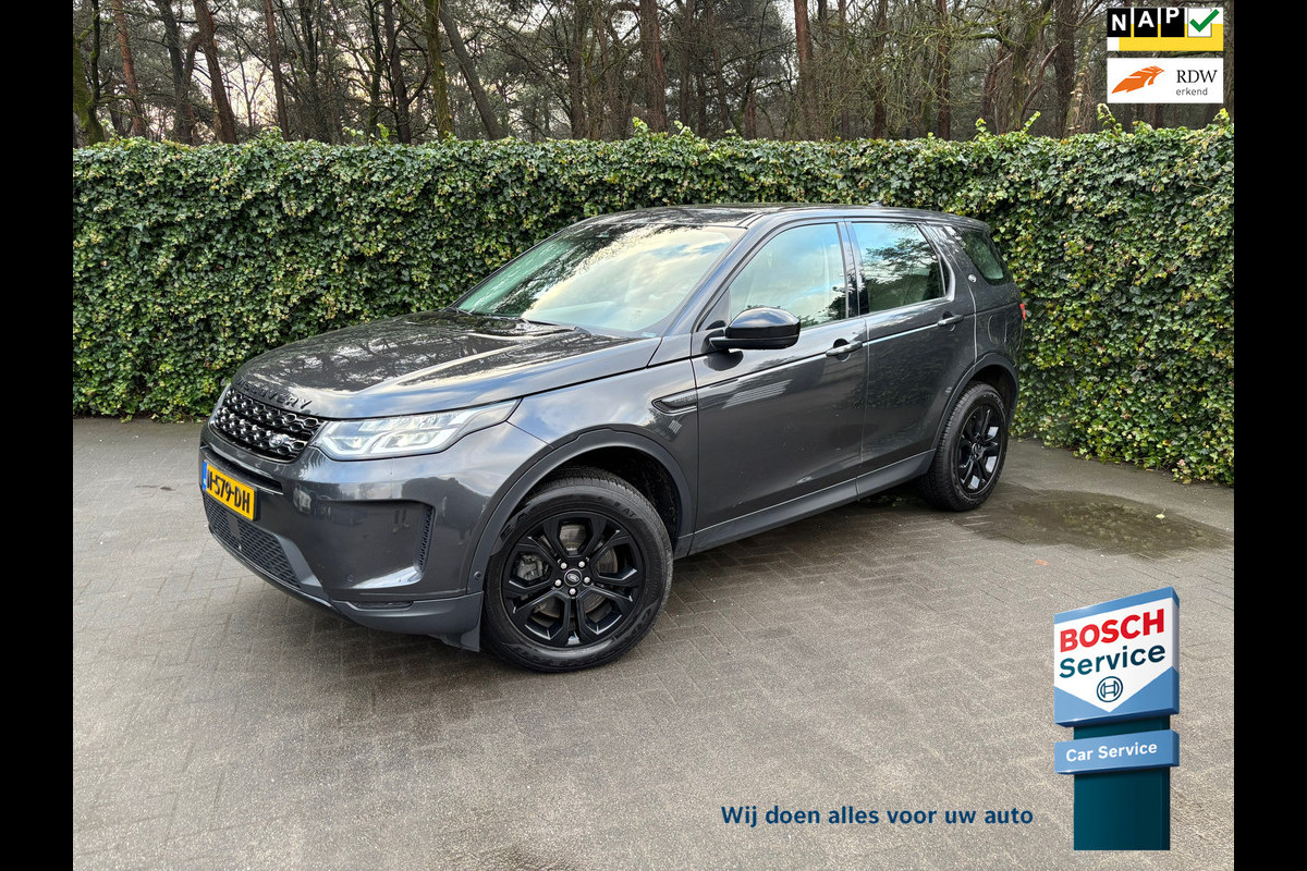 Land Rover Discovery Sport P300e 1.5 R-Dynamic SE | VOL | Panorama | 360camera | BTW-auto | Nieuw Accu Pakket | Dealer Auto